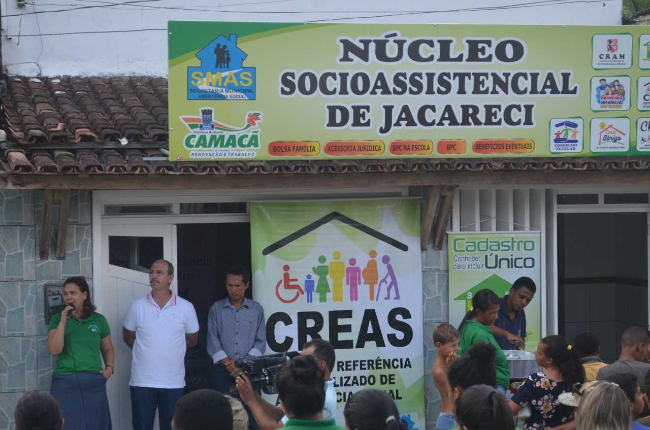 INAUGURAÇÃO